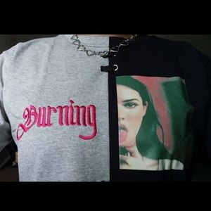 Jennifer’s Body Short Sleeve Top